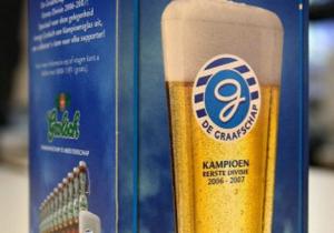 Grolsch kan Jupilerniet over de lippen krijgen